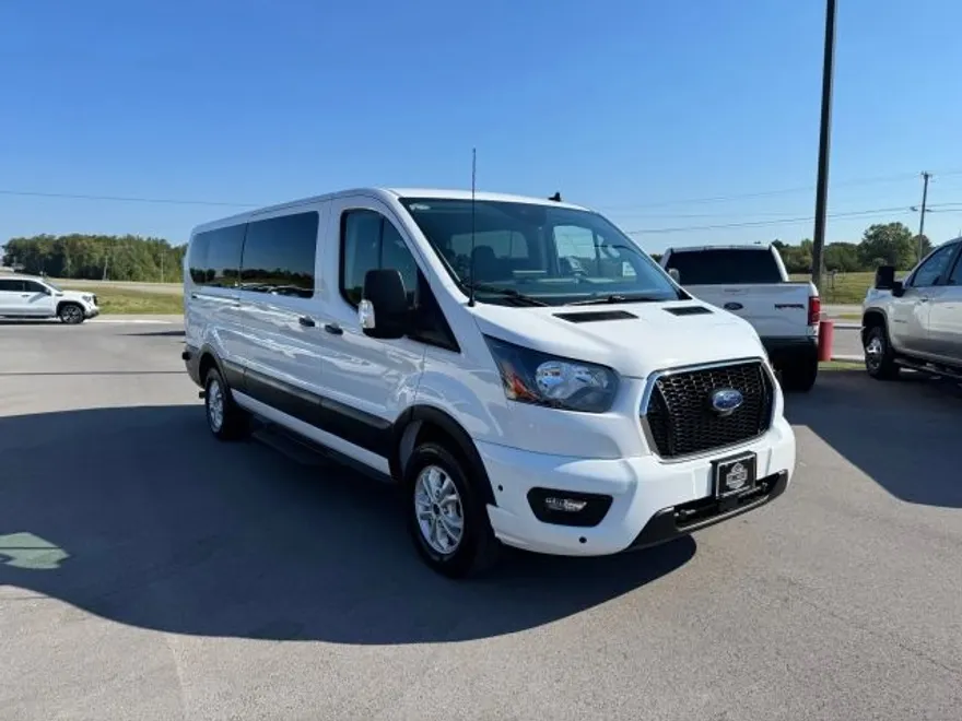 2024 Ford Transit Passenger XLT Van photo 1