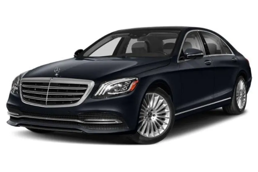 2020 Mercedes Benz S 560 photo 1