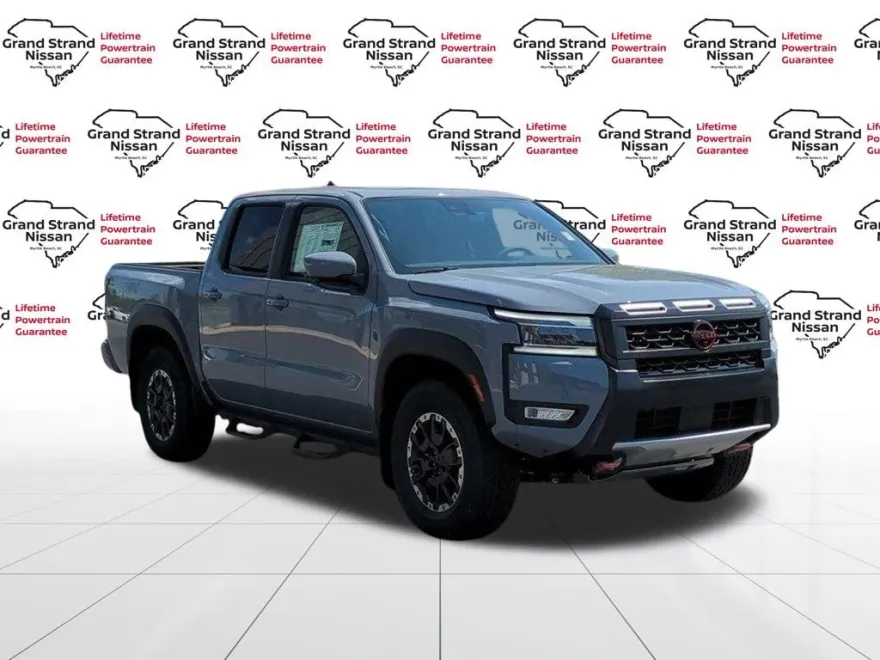 2025 Nissan Frontier PRO-4X photo 1