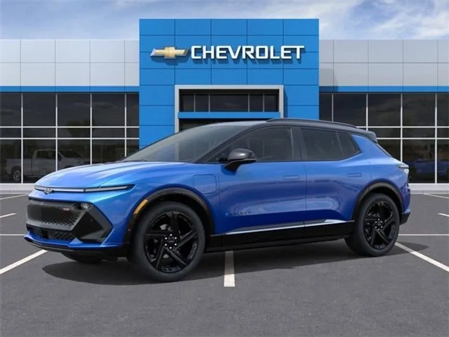 2025 Chevrolet Equinox RS photo 1