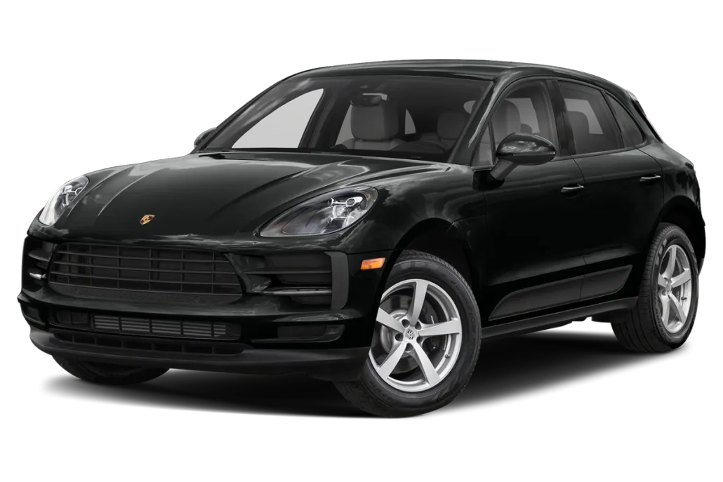 2020 Porsche Macan S photo 1