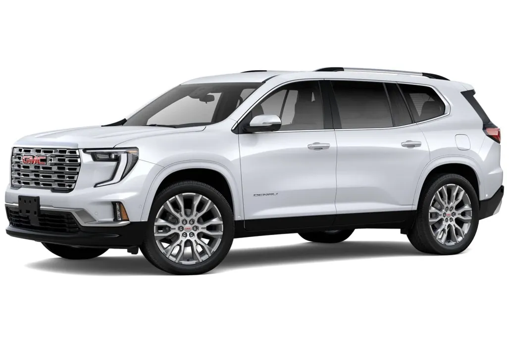 2026 Gmc Acadia Denali photo 1