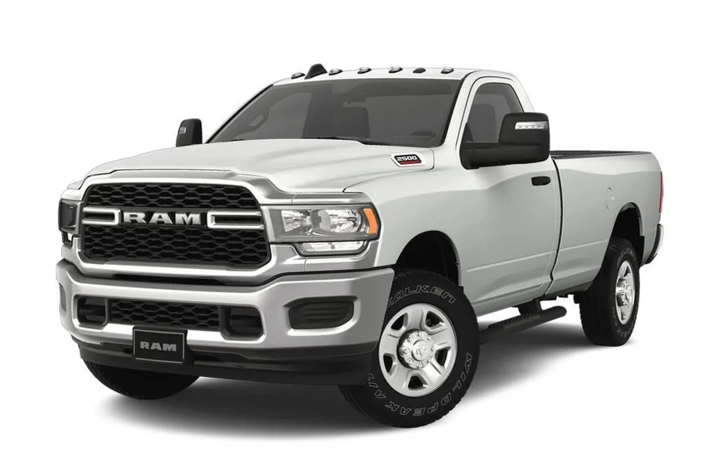 2024 Ram 2500 Tradesman photo 1
