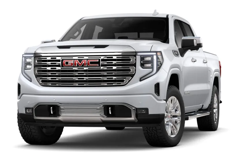 2026 Gmc Sierra 1500 Denali photo 1