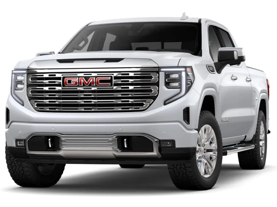 2026 Gmc Sierra 1500 Denali photo 1