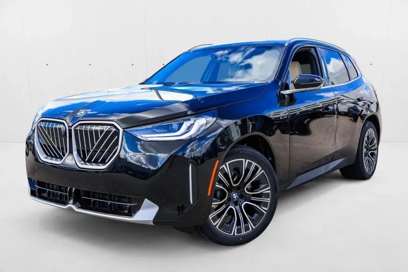 2026 Bmw X3 photo 1
