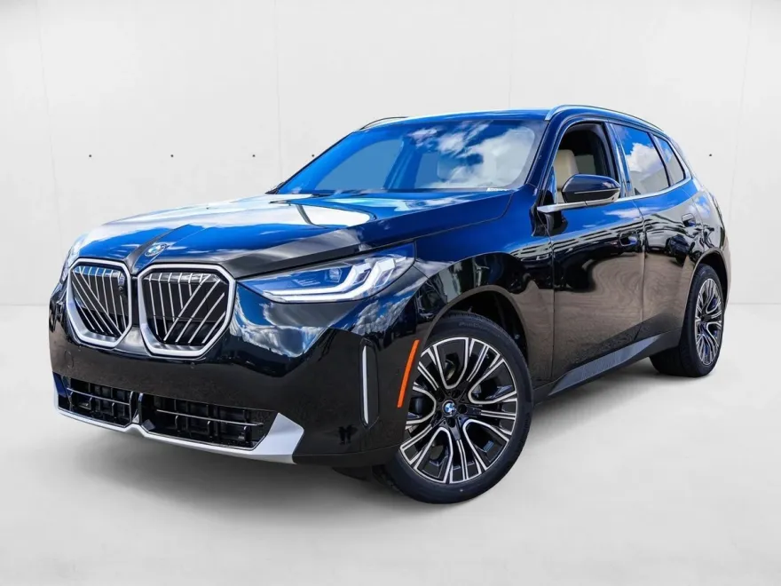 2026 Bmw X3 photo 1