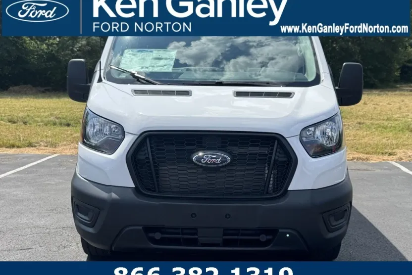 2025 Ford Transit Cargo Van photo 1