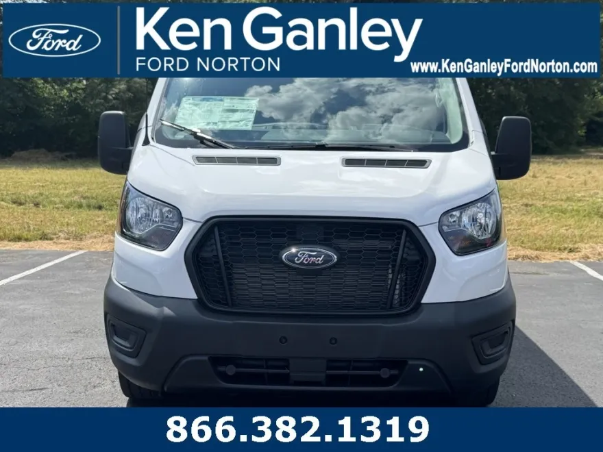 2025 Ford Transit Cargo Van photo 1