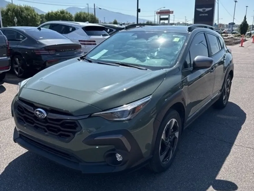 2024 Subaru Crosstrek Limited photo 1