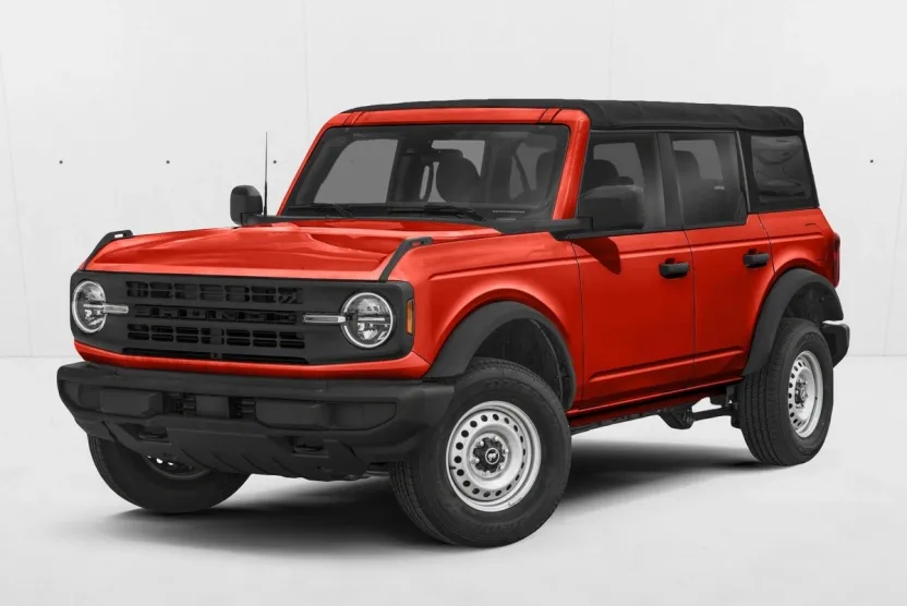 2023 Ford Bronco Raptor photo 1