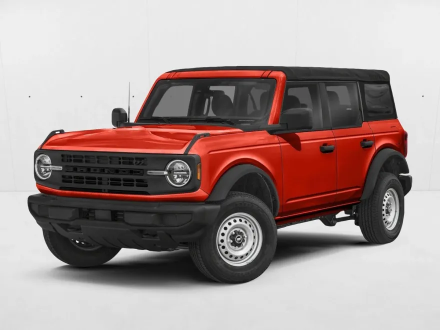 2023 Ford Bronco Raptor photo 1