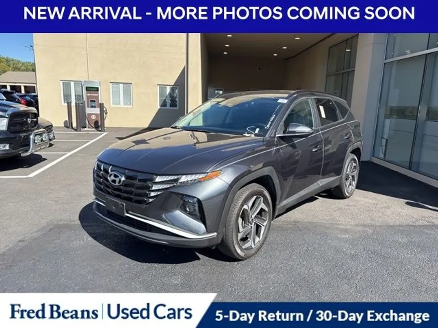 2023 Hyundai Tucson SEL Convenience photo 1