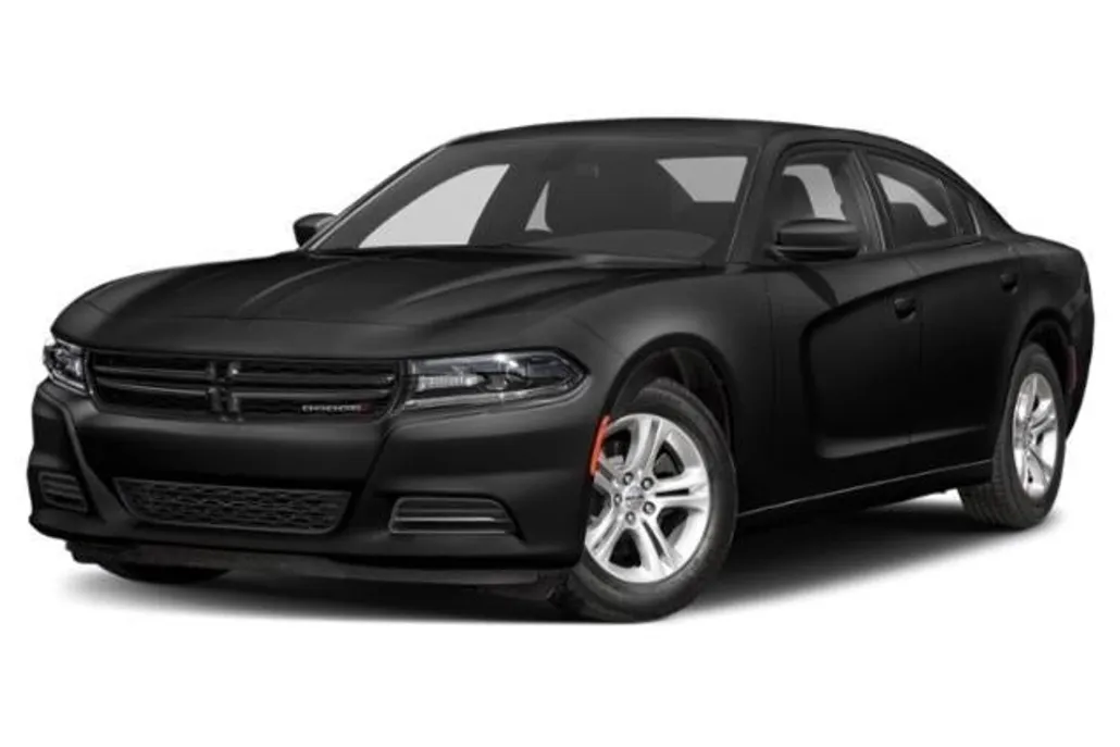 2021 Dodge Charger AWD photo 1
