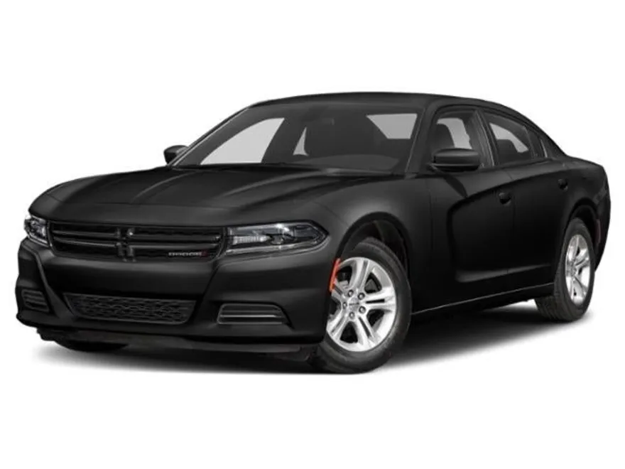2021 Dodge Charger AWD photo 1