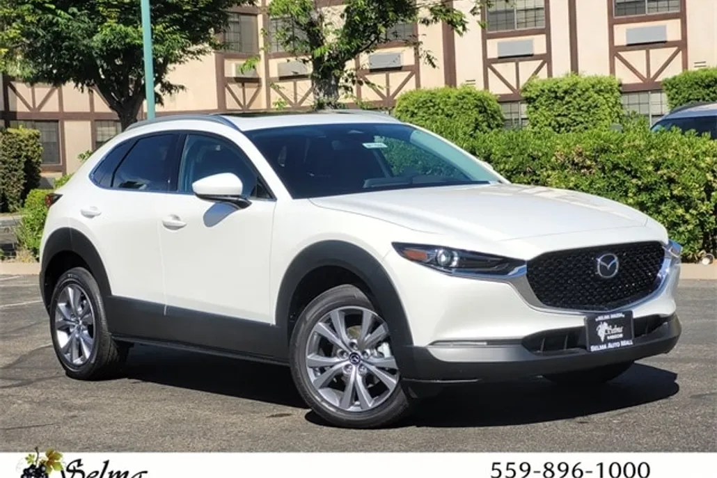 2025 Mazda CX-30 2.5 S Premium photo 1