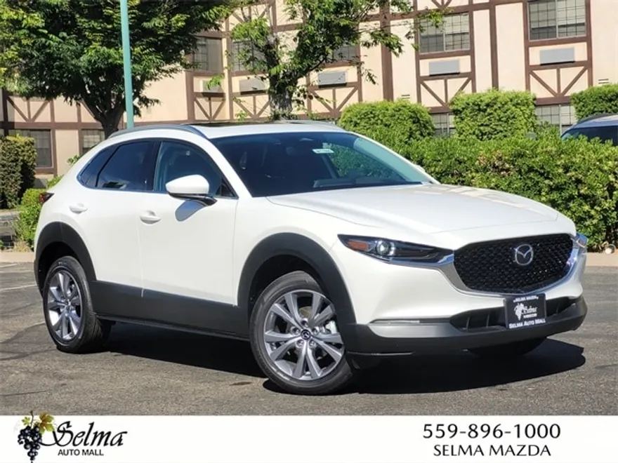 2025 Mazda CX-30 2.5 S Premium photo 1