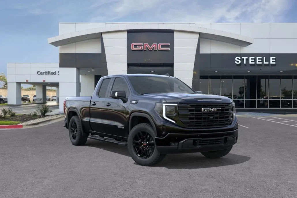 2025 Gmc Sierra Elevation photo 1