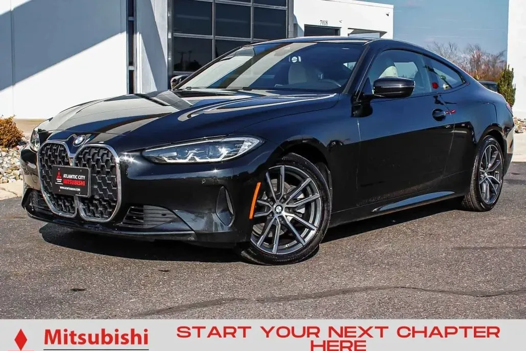 2022 Bmw 430i xDrive photo 1