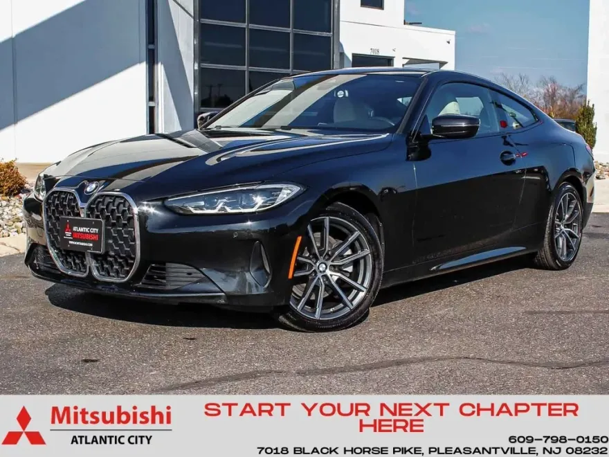 2022 Bmw 430i xDrive photo 1