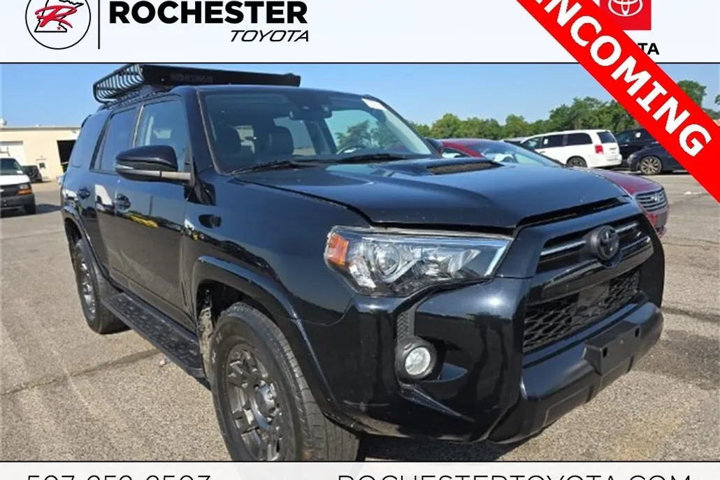 2020 Toyota 4Runner Venture Special Edition 4WD photo 1