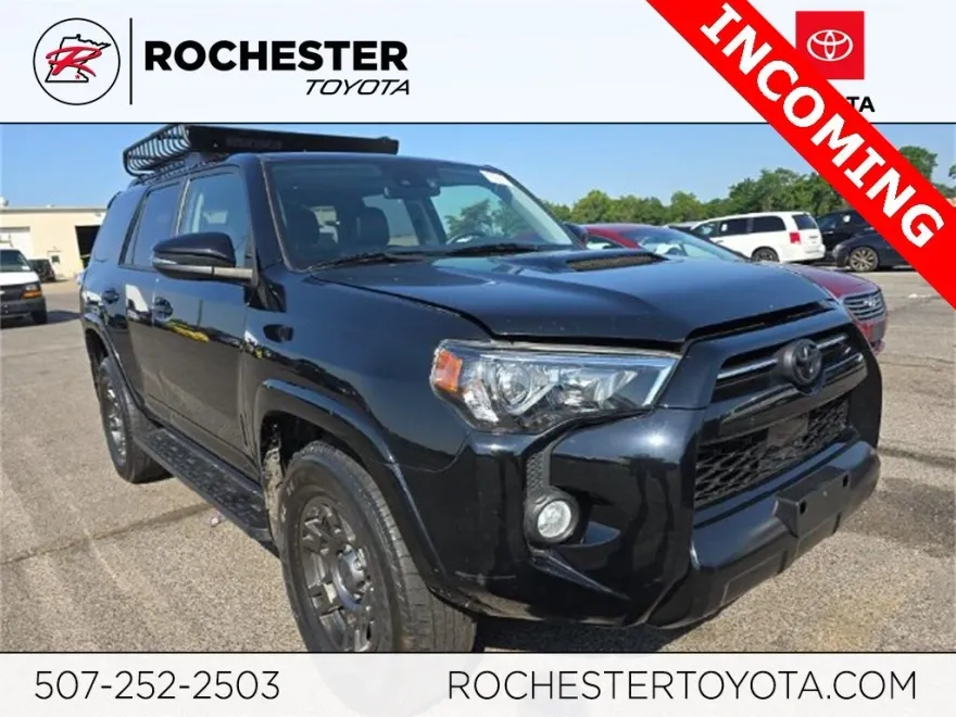 2020 Toyota 4Runner Venture Special Edition 4WD photo 1