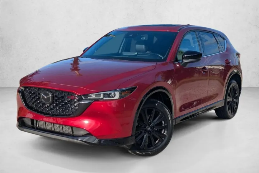 2023 Mazda CX-5 2.5 Turbo photo 1