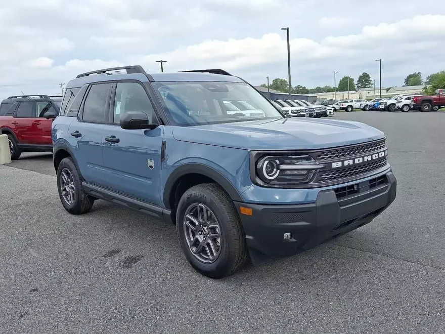2025 Ford Bronco Sport Big Bend photo 1
