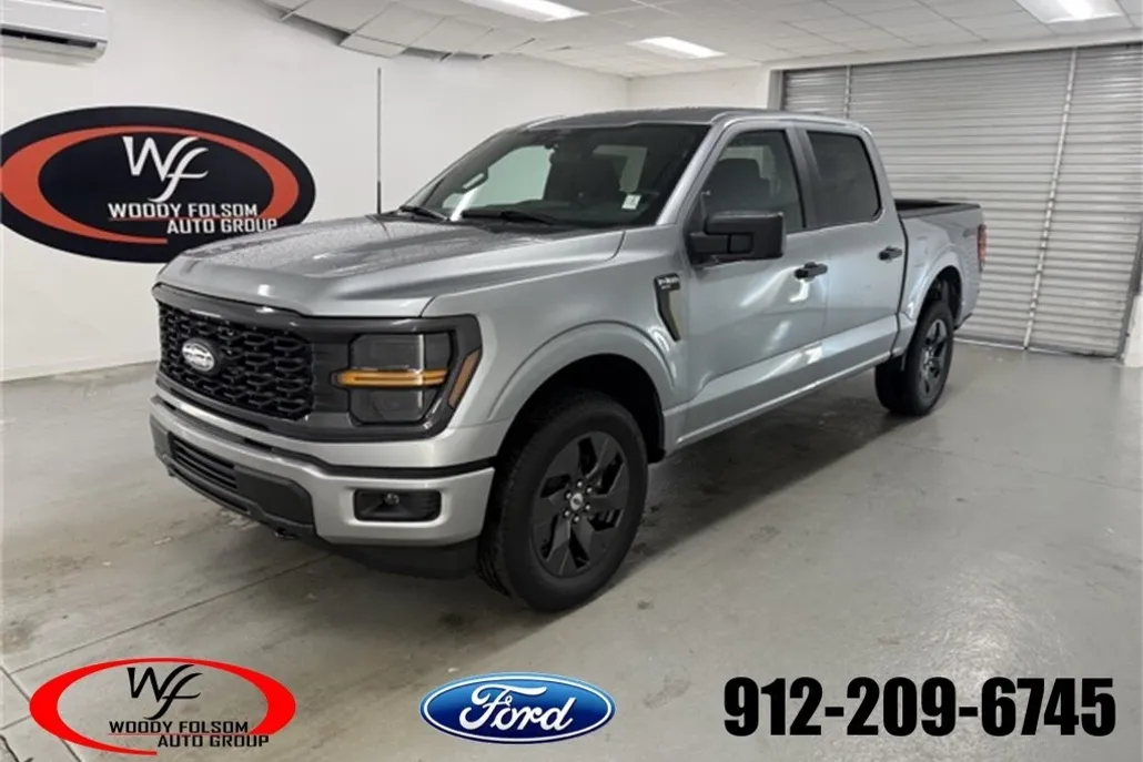 2025 Ford F-150 STX photo 1