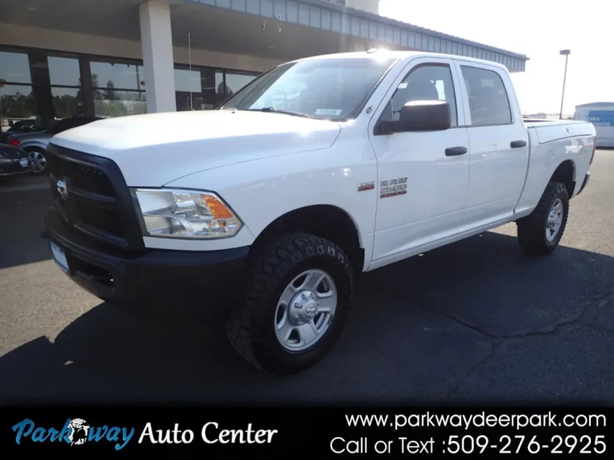 2017 Ram 2500 Tradesman photo 1