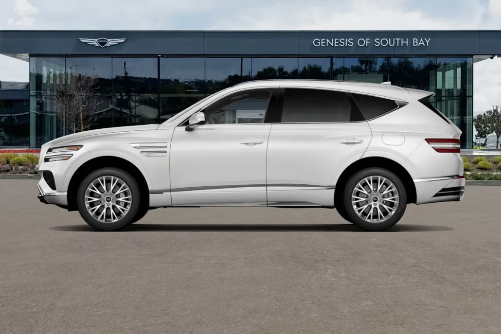 2026 Genesis GV80 2.5T photo 1