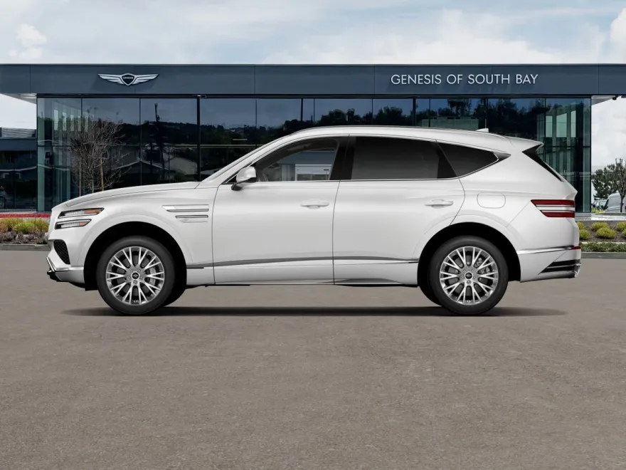 2026 Genesis GV80 2.5T photo 1