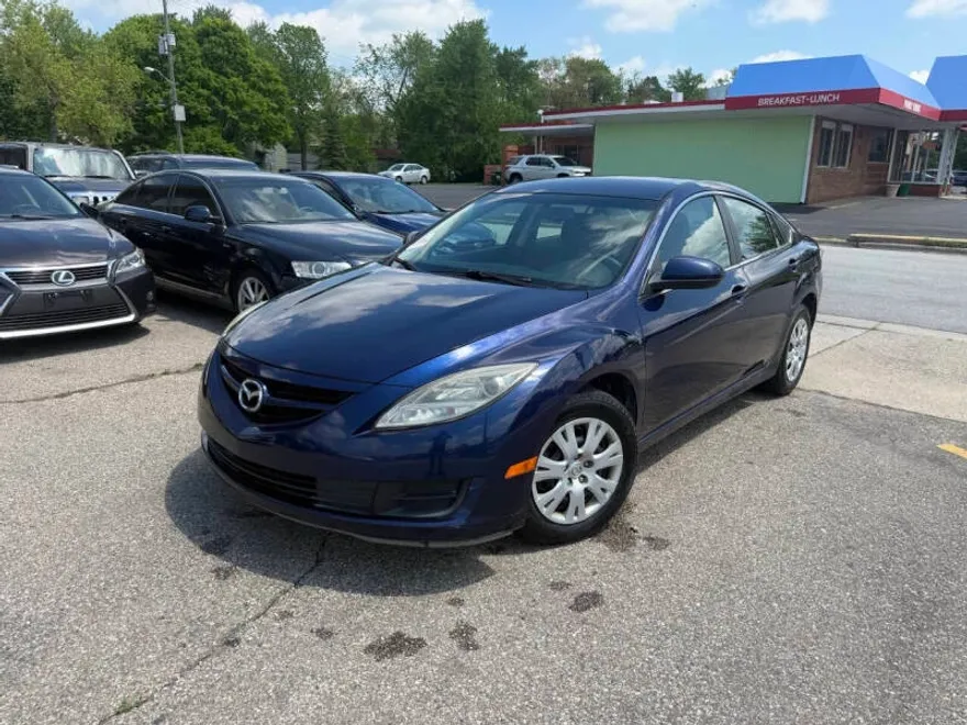 2009 Mazda Mazda6 i Sport photo 1