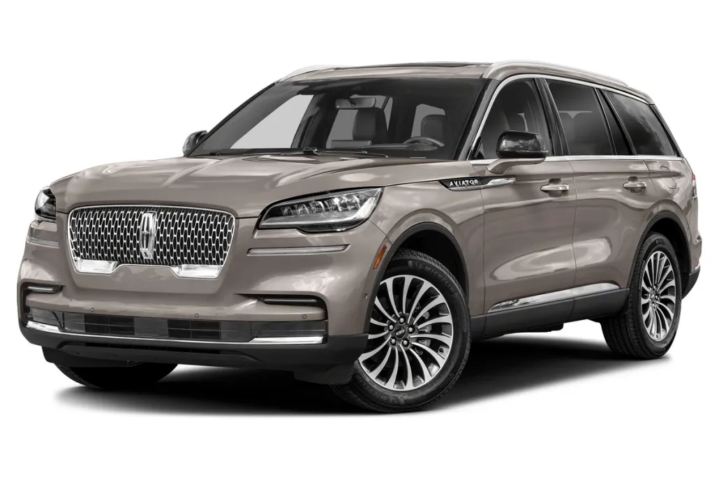 2023 Lincoln Aviator Reserve photo 1