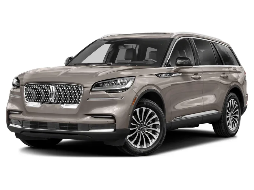2023 Lincoln Aviator Reserve photo 1