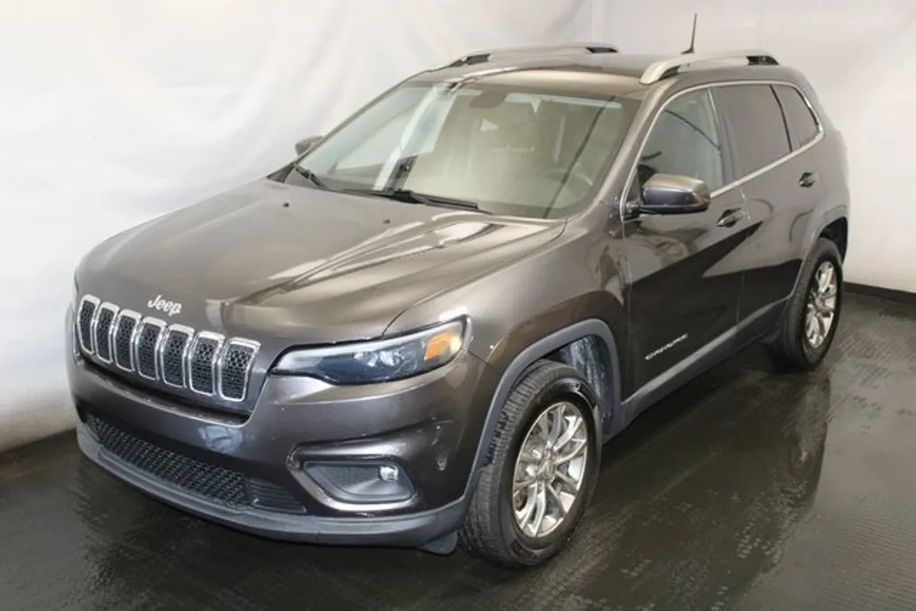 2020 Jeep Cherokee Latitude photo 1