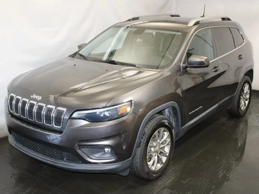 2020 Jeep Cherokee Latitude photo 1