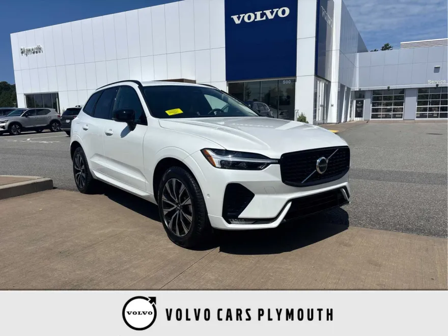 2025 Volvo XC60 B5 Plus photo 1