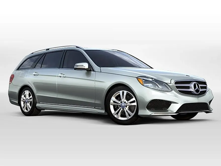 2014 Mercedes Benz E 350 4MATIC Wagon photo 1