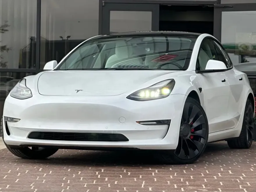 2022 Tesla Model 3 Performance photo 1