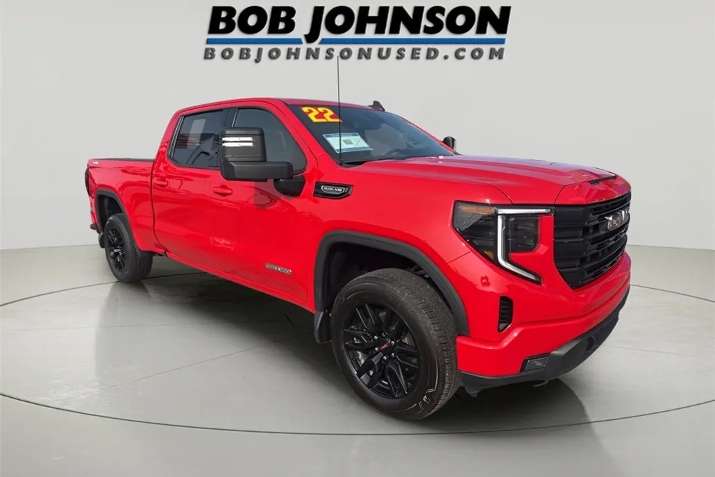 2022 Gmc Sierra 1500 Elevation photo 1