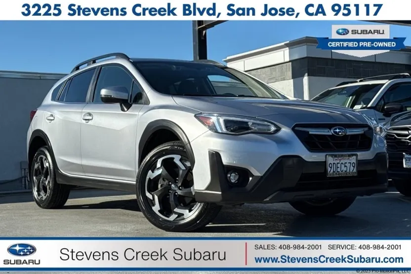 2023 Subaru Crosstrek Limited photo 1