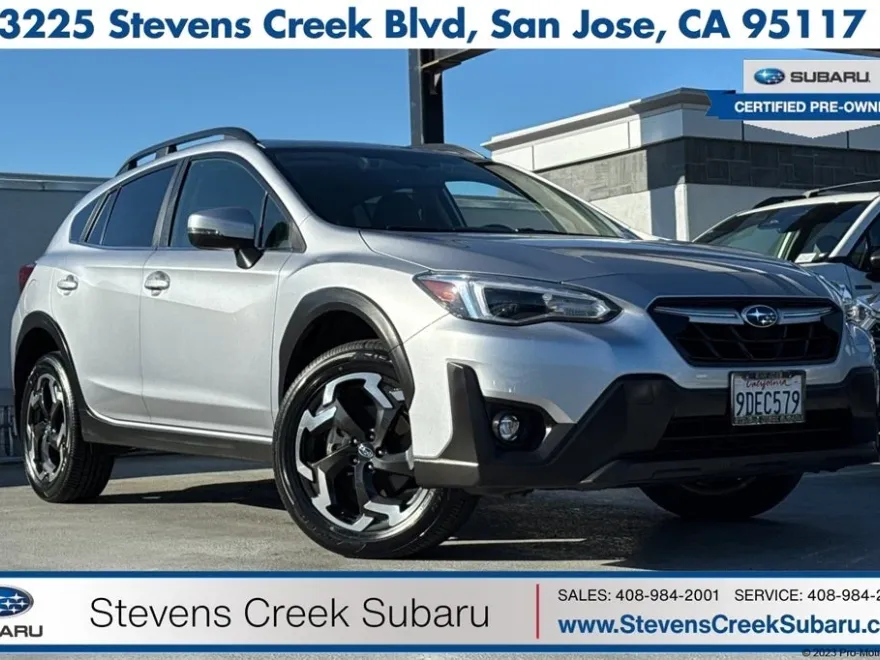 2023 Subaru Crosstrek Limited photo 1