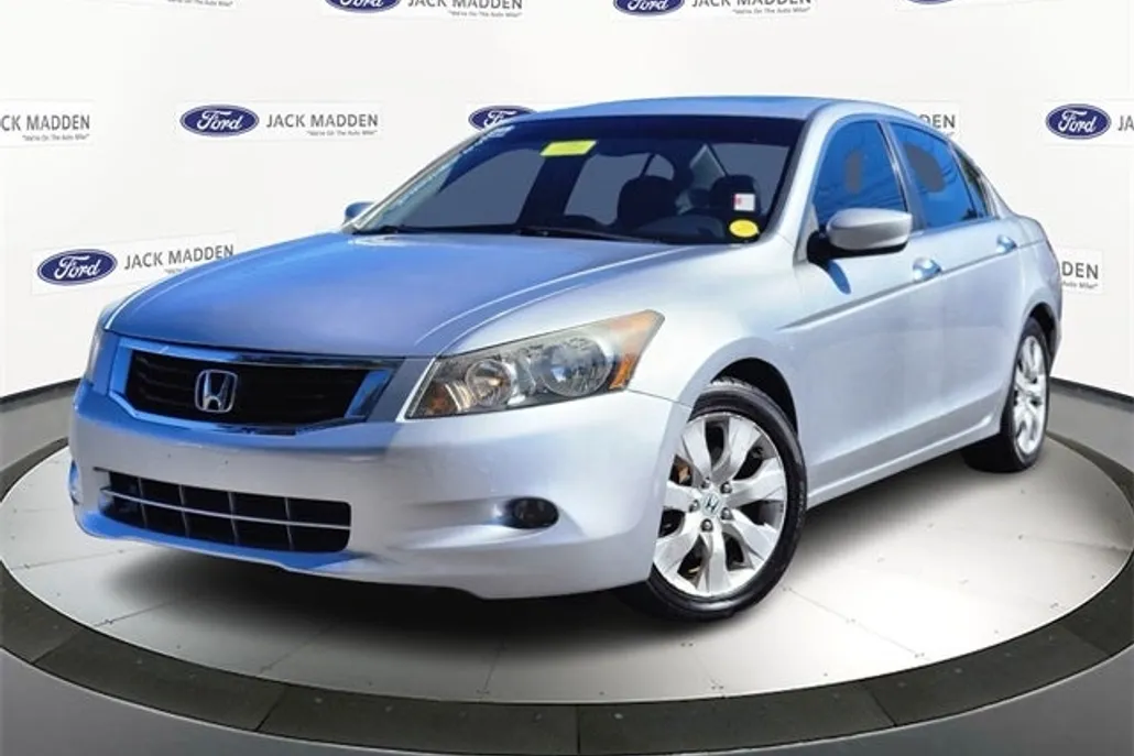 2009 Honda Accord EX-L photo 1