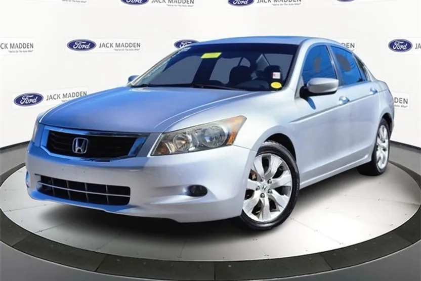 2009 Honda Accord EX-L photo 1