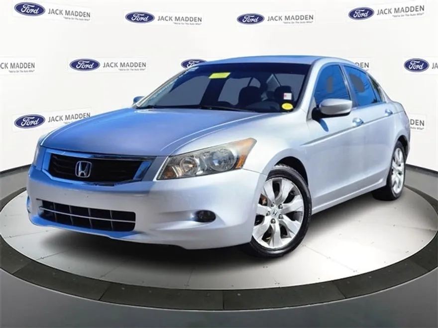 2009 Honda Accord EX-L photo 1