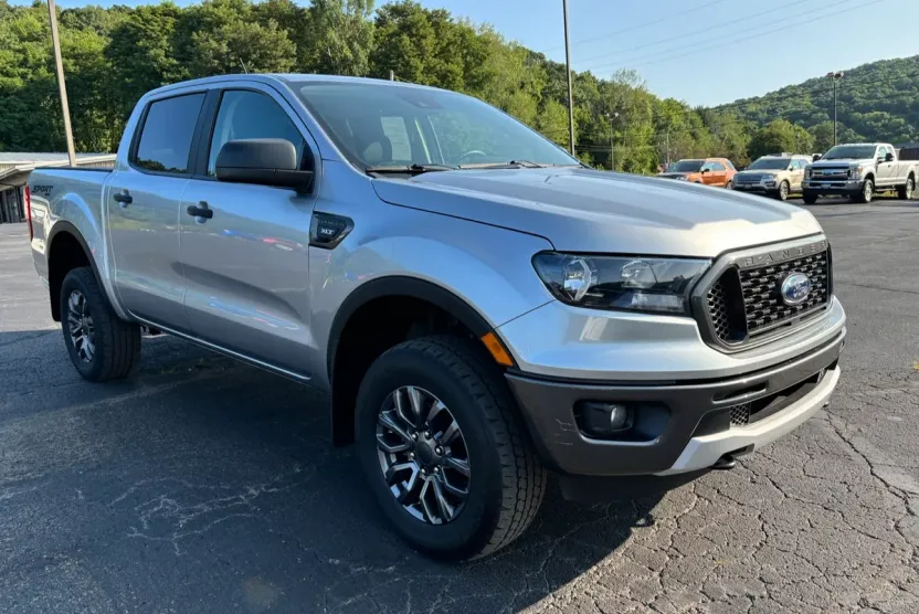 2021 Ford Ranger XLT Sport photo 1