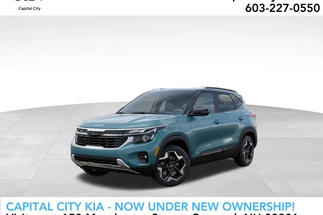 2026 Kia Seltos S photo 1