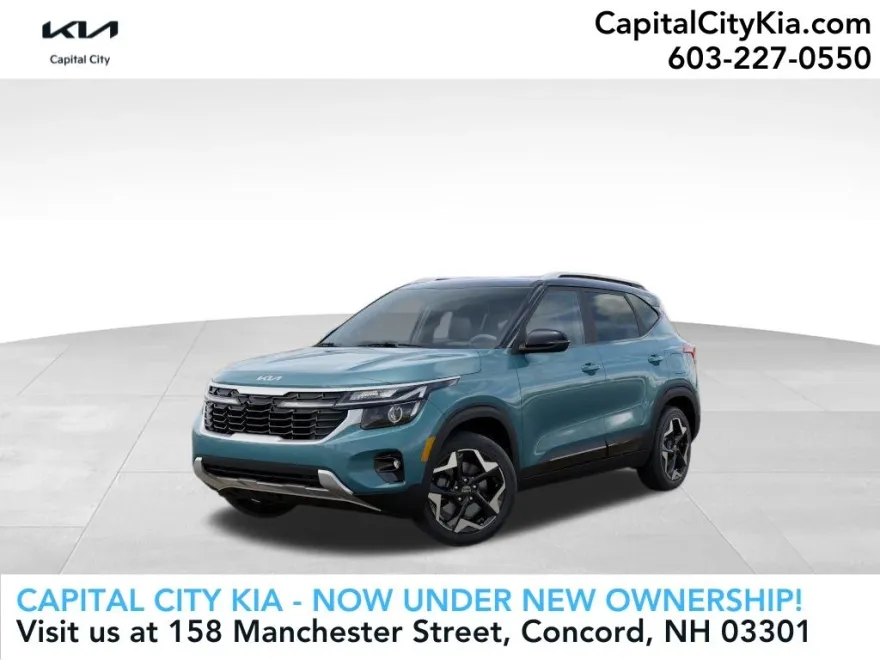2026 Kia Seltos S photo 1