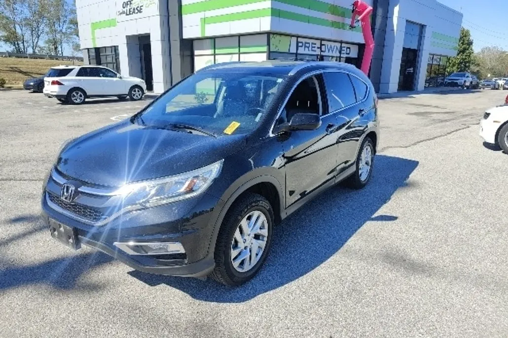 2016 Honda CR-V EX-L photo 1